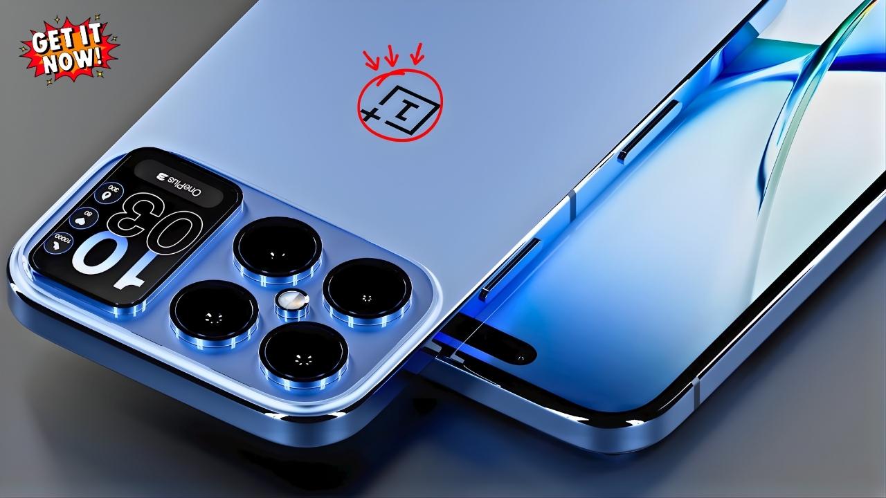 OnePlus 16: el nuevo smartphone premium con cámara de 300 MP, diseño elegante y potencia de última generación