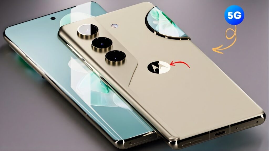 Motorola Edge 100: el nuevo smartphone premium que destaca con diseño sofisticado, gran potencia y tecnología de última generación