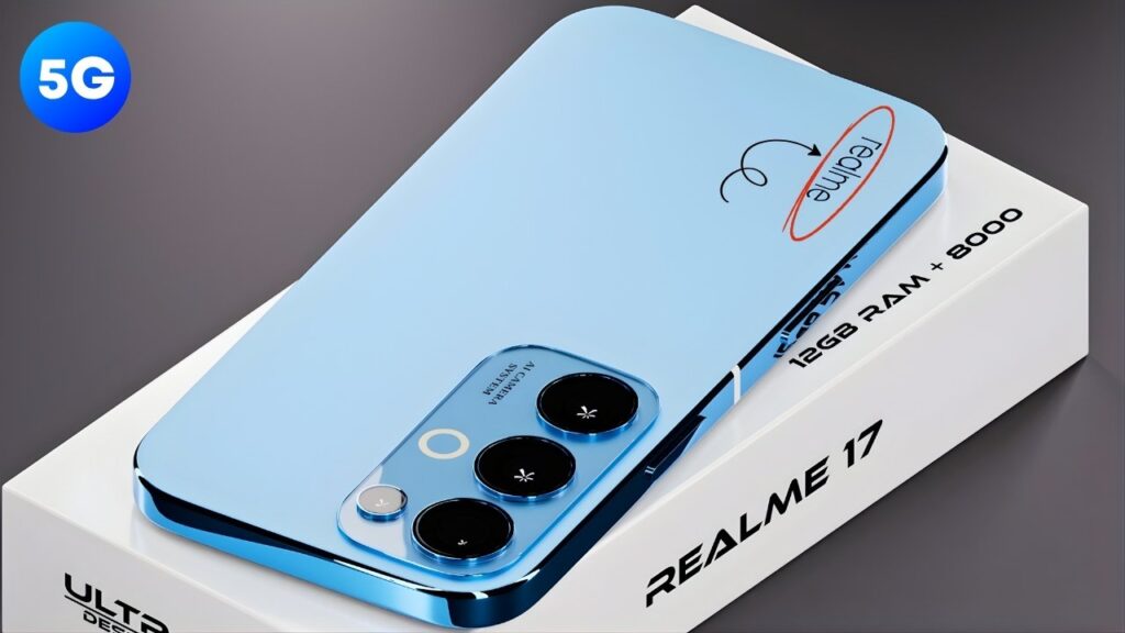 Realme 18 Pro Max: el nuevo smartphone premium que impresiona con diseño elegante, potencia extrema y cámara avanzada para una experiencia de otro nivel