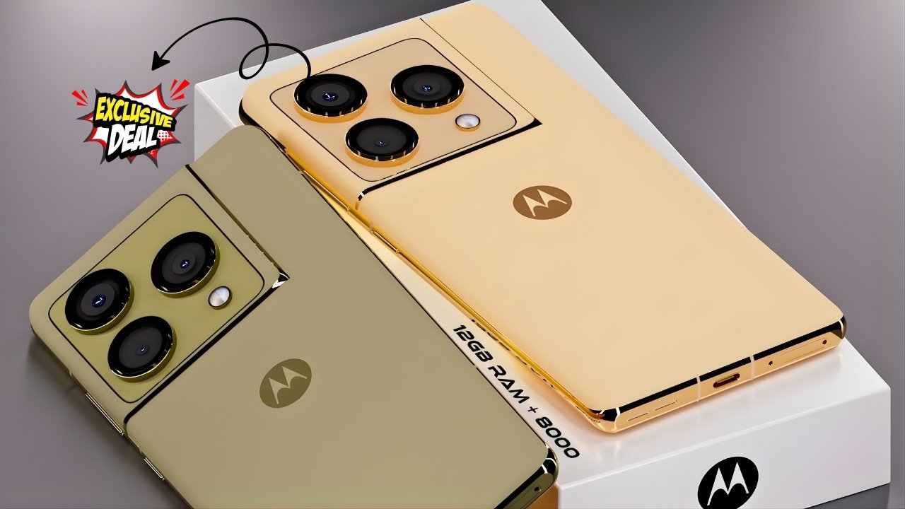 Motorola Edge 80 Ultra: el nuevo smartphone premium con cámara de 300 MP, batería de 10.000 mAh y potencia de última generación