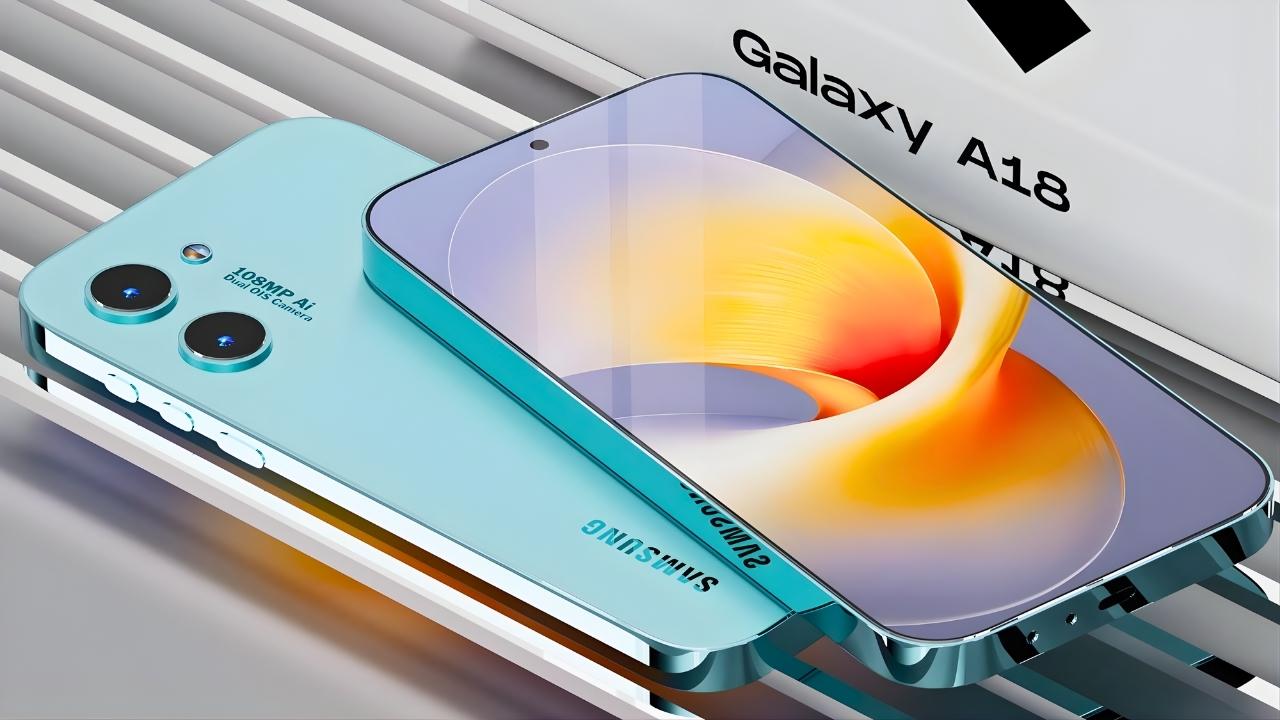 Samsung Galaxy F37: el nuevo smartphone con cámara de 200 MP, batería de 8.000 mAh y potencia Snapdragon para una experiencia superior