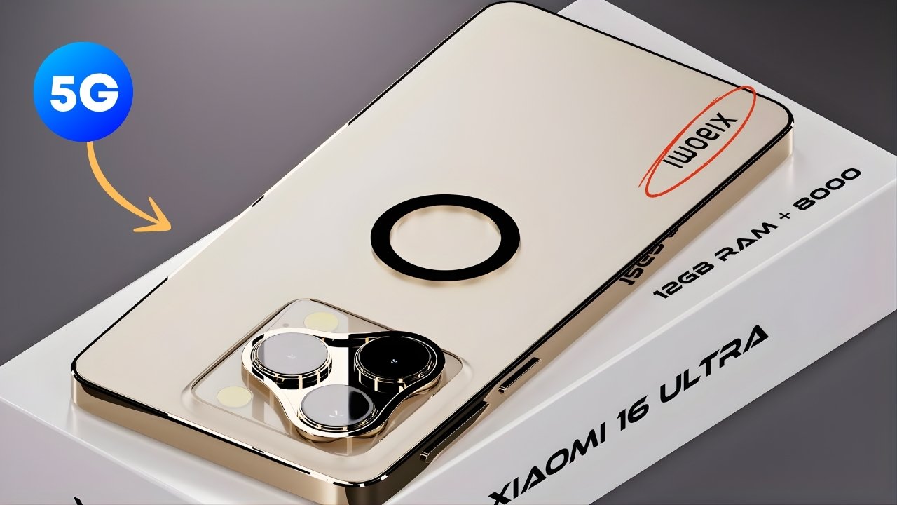 Xiaomi 16 Ultra: el nuevo smartphone premium con cámara de 400 MP, batería de 10.000 mAh, carga rápida de 220W y potencia Snapdragon de última generación