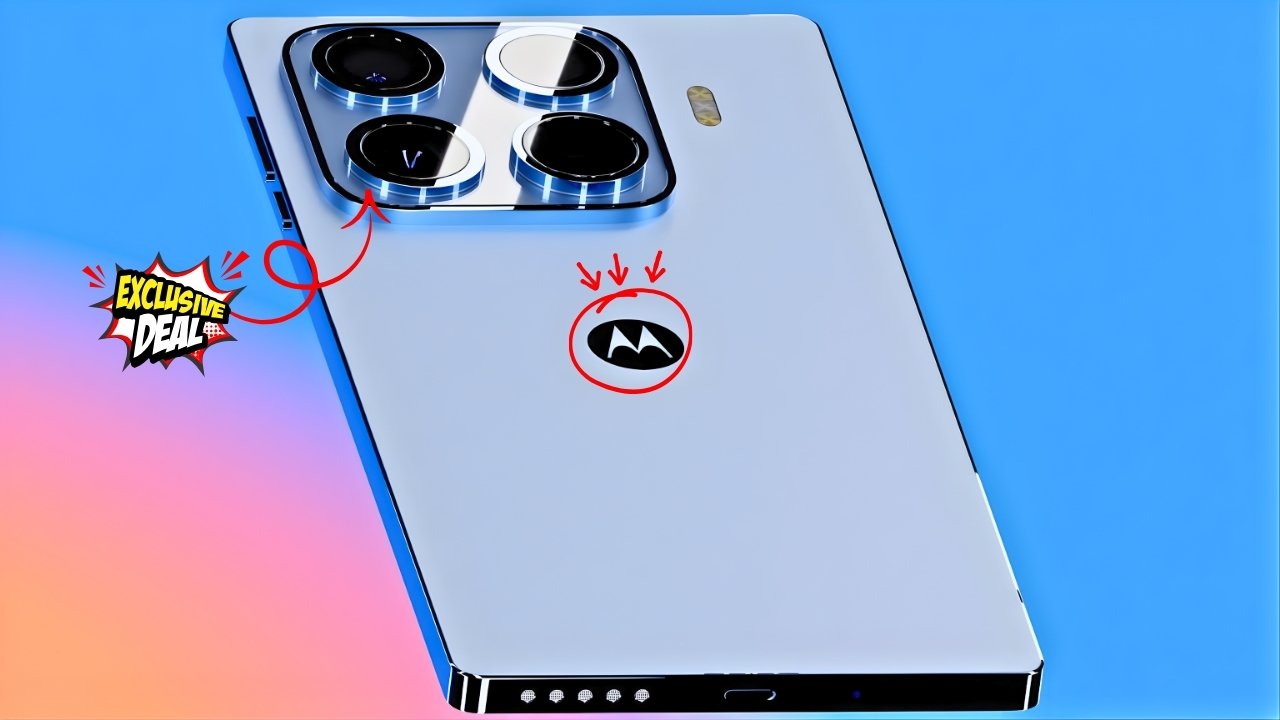 Motorola Edge 70 Ultra: el nuevo smartphone premium con cámara de 300 MP, batería de 8.300 mAh y potencia Snapdragon de última generación