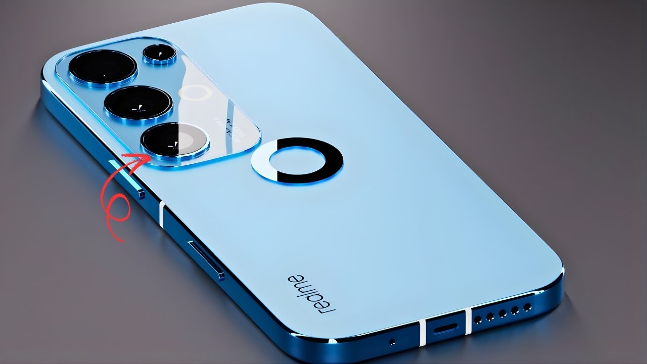 Realme 17: el nuevo smartphone con cámara de 300 MP, batería de 8300 mAh y carga rápida de 220W que apunta a lo más alto en 2026