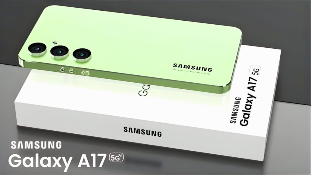 Samsung Galaxy A17 Ultra Pro 5G: el nuevo smartphone premium que sorprende con diseño elegante, cámara avanzada y potencia 5G de última generación