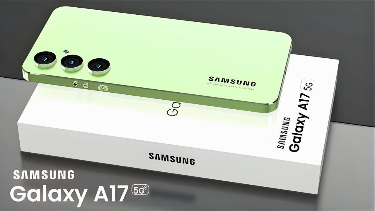 Samsung Galaxy A17 Ultra Pro 5G: el nuevo smartphone premium que sorprende con diseño elegante, cámara avanzada y potencia 5G de última generación
