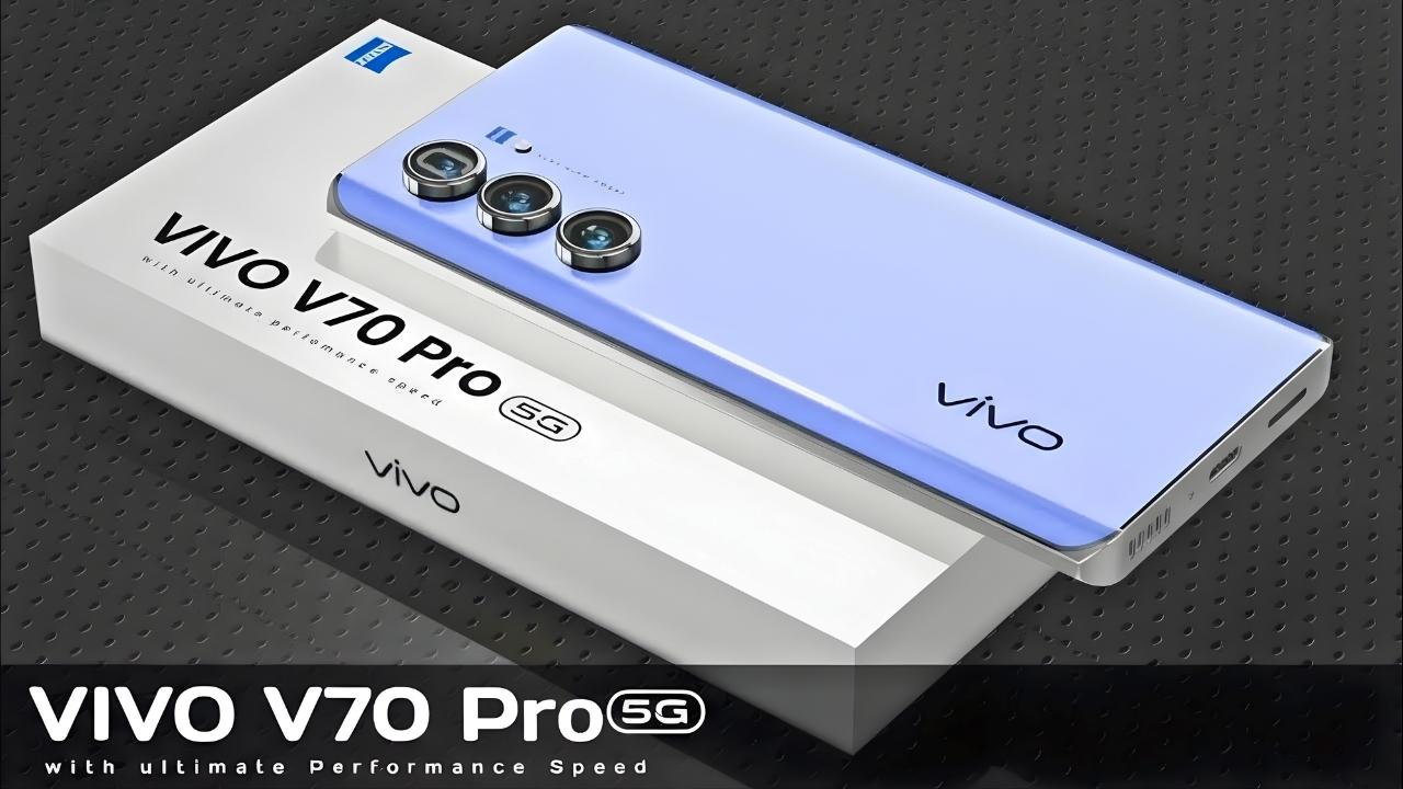 Vivo V70 Elite 2026: el nuevo smartphone premium que llega con diseño elegante, potencia avanzada y tecnología de última generación