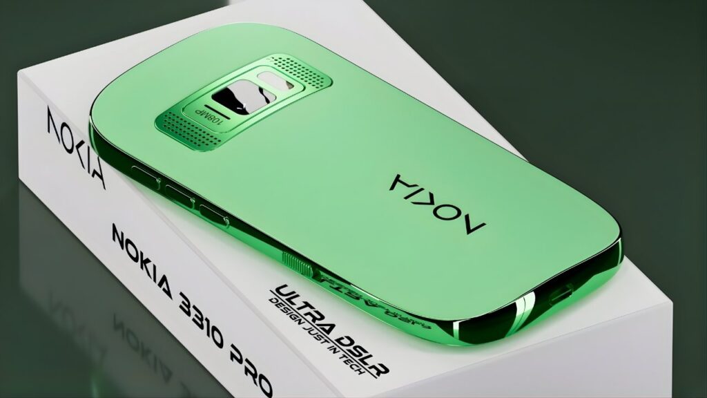 Nuevo Nokia 3310 5G: el icónico móvil que regresa con diseño renovado, conectividad moderna y batería para sorprender en 2026