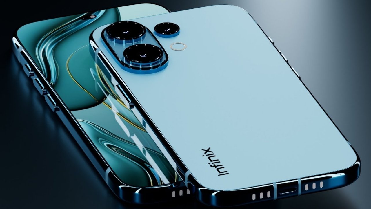 Infinix Hot 70 Ultra: el nuevo smartphone que impresiona con diseño moderno, gran potencia y batería de larga duración para 2026